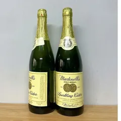 Nước Táo Có Gas Martinelli’s Sparkling Cider 750ml - Thức Uống Trái Cây Hảo Hạng, Tươi Mát, Thích Hợp Cho Tiệc Tùng và Gặp Gỡ Bạn Bè