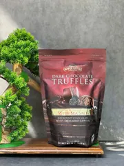 Socola Truffles Copper Kettle 448g - Sôcôla Thượng Hạng Hòa Tan Đầy Ngọt Ngào, Quà Tặng Hoàn Hảo Cho Người Yêu Thích Sôcôla