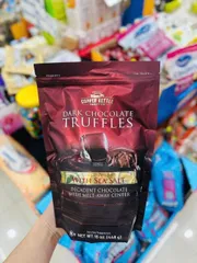 Socola Truffles Copper Kettle 448g - Sôcôla Thượng Hạng Hòa Tan Đầy Ngọt Ngào, Quà Tặng Hoàn Hảo Cho Người Yêu Thích Sôcôla