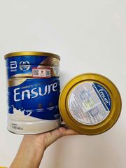 Sữa Bột Ensure Úc Vị Vani 850g - Sản phẩm dinh dưỡng cao cấp, bổ sung vitamin và khoáng chất cần thiết cho sức khỏe