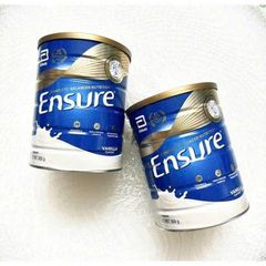 Sữa Bột Ensure Úc Vị Vani 850g - Sản phẩm dinh dưỡng cao cấp, bổ sung vitamin và khoáng chất cần thiết cho sức khỏe