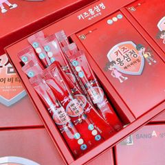 Nước Hồng Sâm Baby Sanga Hộp 30 Gói