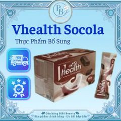 Bột dinh dưỡng Vhealth 250g - Hỗ trợ tăng cường sức đề kháng, bổ sung dinh dưỡng cần thiết cho sức khỏe mỗi ngày