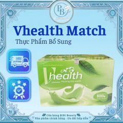 Bột dinh dưỡng Vhealth 250g - Hỗ trợ tăng cường sức đề kháng, bổ sung dinh dưỡng cần thiết cho sức khỏe mỗi ngày