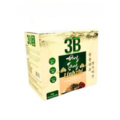 Viên uống 3B Đông Trùng Linhzhi Bổ sung vitamin B1, B3, B6 cho cơ thể giúp bồi bổ sức khỏe - Hộp 100 viên