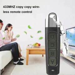 Thiết Bị Điều Khiển Từ Xa Sao Chép Tự Động 433mhz Cho Cửa Ga Ra điện máy sao chép điều khiển từ xa ô tô, remote cửa cuốn