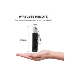 Thiết Bị Điều Khiển Từ Xa Sao Chép Tự Động 433mhz Cho Cửa Ga Ra điện máy sao chép điều khiển từ xa ô tô, remote cửa cuốn