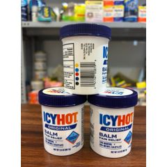 Dầu Nóng Xoa Bóp Giảm Đau ICYHOT Mỹ - Dạng Hũ