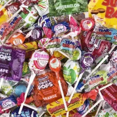 Kẹo Mút Charms Candy Carnival Túi 500g - Hương Vị Ngọt Ngào Đầy Màu Sắc, Thích Hợp Dịp Tiệc và Quà Tặng