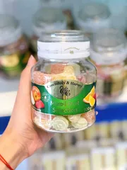 Kẹo Trái Cây C&H 300g - Hương Vị Tự Nhiên Ngon Miệng, Bánh Kẹo Thơm Ngon Cho Trẻ Em và Người Lớn
