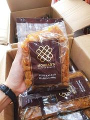Nho Khô Mourad’s 500g