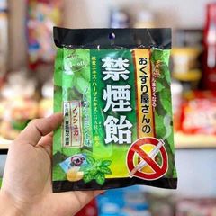Kẹo Cai Hút Smokeless Vị Bạc Hà 70g - Sản Phẩm Giúp Nâng Cao Sức Khỏe và Thú Vị cho Người Lớn