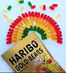 Kẹo Dẻo Haribo Goldbears 500g - Ngọt Ngào Chất Lượng Cao, Kẹo Thỏ Dễ Thương, Snack Hoàn Hảo Cho Các Dịp Hội Họp