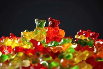 Kẹo Dẻo Haribo Goldbears 500g - Ngọt Ngào Chất Lượng Cao, Kẹo Thỏ Dễ Thương, Snack Hoàn Hảo Cho Các Dịp Hội Họp