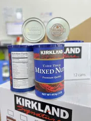 Hạt Hỗn Hợp Kirkland 453g - Snack Dinh Dưỡng Từ Hạt Bổ Sung Vitamin, Hỗ Trợ Sức Khỏe Và Thể Dục