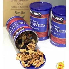 Hạt Hỗn Hợp Kirkland 453g - Snack Dinh Dưỡng Từ Hạt Bổ Sung Vitamin, Hỗ Trợ Sức Khỏe Và Thể Dục