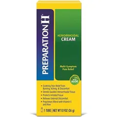 Kem Bôi Trĩ Preparation H Hemorrhoidal Của Mỹ 26g