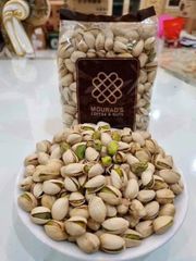 Hạt Dẻ Cười Rang Mourad’s - Hạt Dinh Dưỡng Giàu Chất Xơ 500g, Bổ Sung Năng Lượng, Snack Lành Mạnh cho Sức Khỏe
