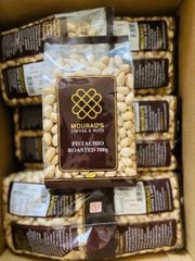 Hạt Dẻ Cười Rang Mourad’s - Hạt Dinh Dưỡng Giàu Chất Xơ 500g, Bổ Sung Năng Lượng, Snack Lành Mạnh cho Sức Khỏe