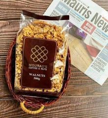 Hạt Óc Chó Bóc Vỏ Mourad's 500g - Hạt Dinh Dưỡng Tự Nhiên, Giàu Omega 3, Snack Lành Mạnh cho Sức Khỏe