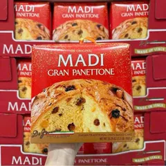 Bánh Mì Ý Madi 1000g - Bánh Kẹo Ngọt Ngào, Thơm Ngon, Hương Vị Ý Truyền Thống, Snack Nguyên Chất, Món Ngon Cho Mọi Lứa Tuổi