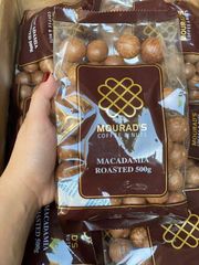 Hạt Maca Mourad's 500g - Hạt Dinh Dưỡng Tự Nhiên, Giúp Tăng Cường Năng Lượng và Sức Khỏe