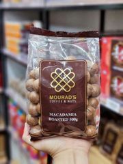 Hạt Maca Mourad's 500g - Hạt Dinh Dưỡng Tự Nhiên, Giúp Tăng Cường Năng Lượng và Sức Khỏe