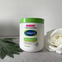 Kem Dưỡng Ẩm Cetaphil Moisturizing Cream 566g