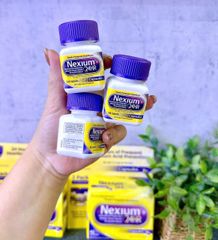 Nexium 24Hr - 42 Viên Giảm Đau Bao Tử Chống Trào Ngược Axit, Hỗ Trợ Tiêu Hóa khỏe mạnh
