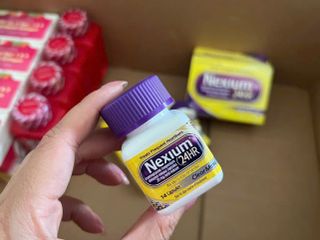 Nexium 24Hr - 42 Viên Giảm Đau Bao Tử Chống Trào Ngược Axit, Hỗ Trợ Tiêu Hóa khỏe mạnh