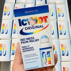Dầu Lăn Giảm Đau Icy Hot Original 73ml - Giảm Đau Nhanh Hiệu Quả Cho Cơn Đau Cảm Thấy Lập Tức