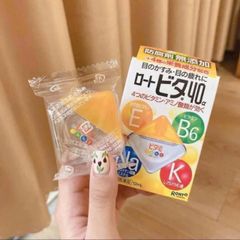 Nước Nhỏ Mắt Rohto Vita 12ml - Giúp Cấp Ẩm, Làm Dịu và Bảo Vệ Đôi Mắt Khỏi Tác Nhân Gây Hại, Thích Hợp Cho Mọi Lứa Tuổi