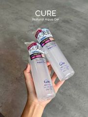 Tẩy tế bào chết Cure Natural Aqua Gel 250g