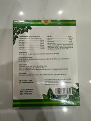Sâm Bổ Kiện Thảo Mộc Nam Tăng Cân - Viên Nang Hỗ Trợ Tiêu Hóa Từ Thiên Nhiên, Cải Thiện Cảm Giác Thèm Ăn, Ngủ Ngon Hơn