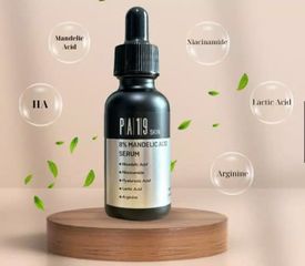 Serum loại bỏ da cũ, , lão hóa,giảm mụn, sắc tố không đều PA19 Skin 8% Mandelic Acid 30ml