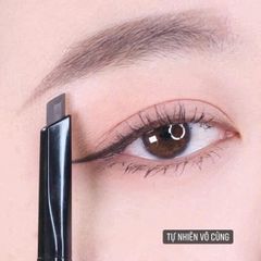 Chì Mày The Face Shop Designing Eyebrow Pencil #03 Nâu Sáng - Kẻ Mắt Chính Hãng Cho Làn Da Tự Nhiên