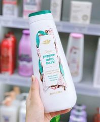 Sữa Tắm Dove Peppermint Bark 591ml - Hàng Nhập Khẩu, Mẫu Mới, Dưỡng Ẩm, Thơm Mát, Mỹ Phẩm Chất Lượng