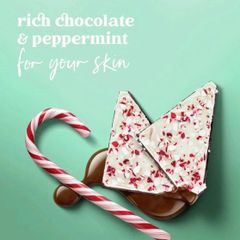 Sữa Tắm Dove Peppermint Bark 591ml - Hàng Nhập Khẩu, Mẫu Mới, Dưỡng Ẩm, Thơm Mát, Mỹ Phẩm Chất Lượng