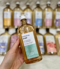 Gel tắm Bath & Body Works Aromatherapy Eucalyptus & Spearmint 295ml - Sảng khoái, Thư giãn, Sữa tắm Hương liệu tự nhiên