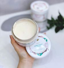 Tẩy tế bào chết Dove Peppermint Bark XL 298g - Xanh