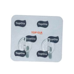 Móc Treo Dán TOPGIA đa năng, treo Khăn Giấy Rút Đa Năng 632371