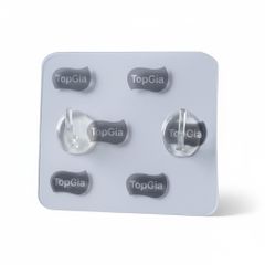Móc Treo Dán TOPGIA đa năng, treo Khăn Giấy Rút Đa Năng 632371