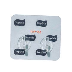 Móc Treo Dán TOPGIA đa năng, treo Khăn Giấy Rút Đa Năng 632371