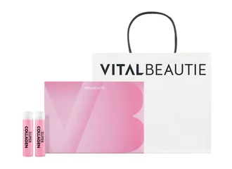 Nước uống VB Vital Beautie Program Super Collagen 3500mg 35 ống x 25ml