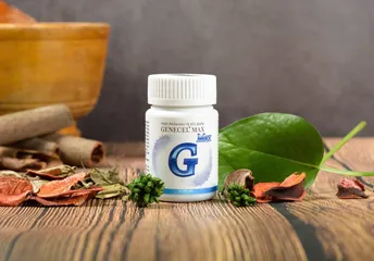 Thực phẩm bảo vệ sức khỏe Genecel® Max Hỗ trợ tăng cường sức đề kháng của cơ thể, hỗ trợ chống oxy hóa