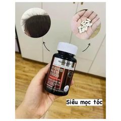 (Hàn Quốc) Viên Hỗ Trợ Mọc Tóc Giảm Rụng Tóc NUTRI D-DAY Premium Biotin 10000mg