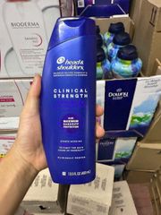 Dầu Gội Gàu Head & Shoulders Mỹ - Giải Pháp Hiệu Quả Chống Gàu, Thoáng Mát, Dưỡng Tóc Khỏe Mạnh