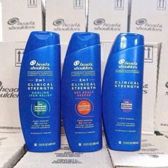 Dầu Gội Gàu Head & Shoulders Mỹ - Giải Pháp Hiệu Quả Chống Gàu, Thoáng Mát, Dưỡng Tóc Khỏe Mạnh