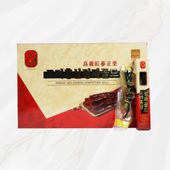 Hồng Sâm Tẩm Mật Ong Hàn Quốc - Giải Pháp Bồi Bổ Sức Khỏe 300g, Hỗ Trợ Tăng Cường Miễn Dịch, Giảm Căng Thẳng