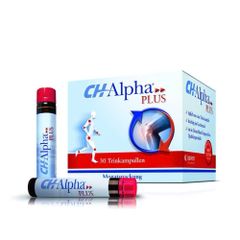 (Đức) Collagen Tuýp II Dạng Nước Hàm Lượng Cao Hỗ Trợ Khớp Hoạt Động Hiệu Quả CH ALPHA PLUS